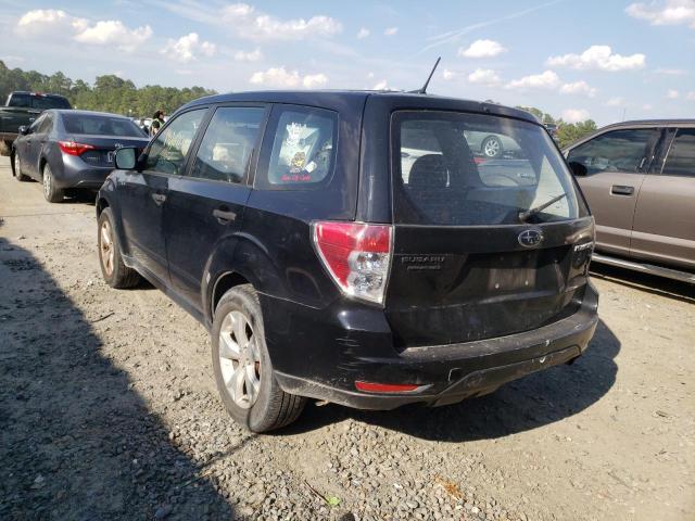 Photo 3 from auction – 2013 SUBARU FORESTER 2 with VIN JF2SHAAC3DH434650
