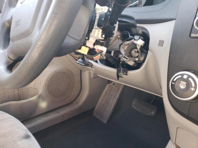 Photo 9 from auction – 2007 KIA SPECTRA EX with VIN KNAFE121175446157