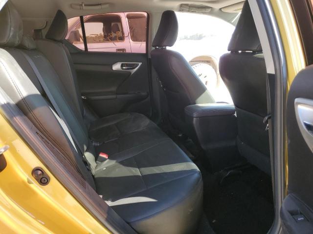 Photo 6 from auction – 2011 LEXUS CT 200 with VIN JTHKD5BH3B2028104