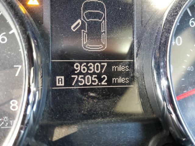 Photo 8 from auction – 2011 NISSAN ROGUE S with VIN JN8AS5MV1BW670274