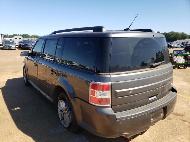 Photo 3 from auction – 2019 FORD FLEX SE with VIN 2FMGK5B83KBA07899