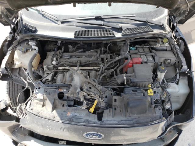 Photo 7 from auction – 2019 FORD FIESTA SE with VIN 3FADP4EJ5KM102017