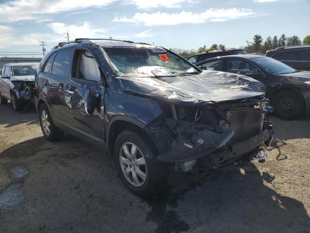 KIA SORENTO BA 2012 with VIN 5XYKT3A6XCG239770 - Photo from auction