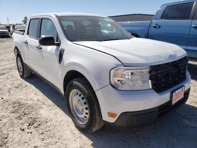 FORD MAVERICK X 2022 with VIN 3FTTW8E99NRA19445 - Photo from auction