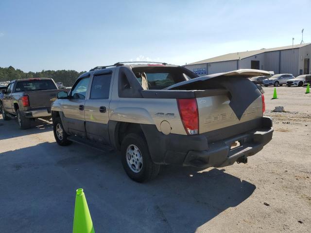 Photo 3 from auction – 2005 CHEVROLET AVALANCHE with VIN 3GNEK12Z95G160891