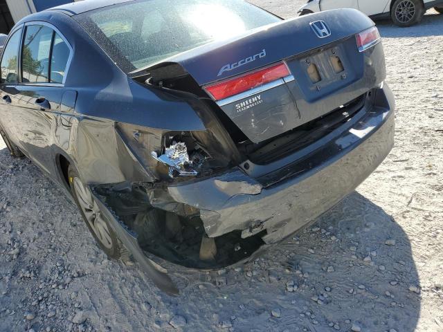 Photo 9 from auction – 2012 HONDA ACCORD EXL with VIN 1HGCP2F87CA099269