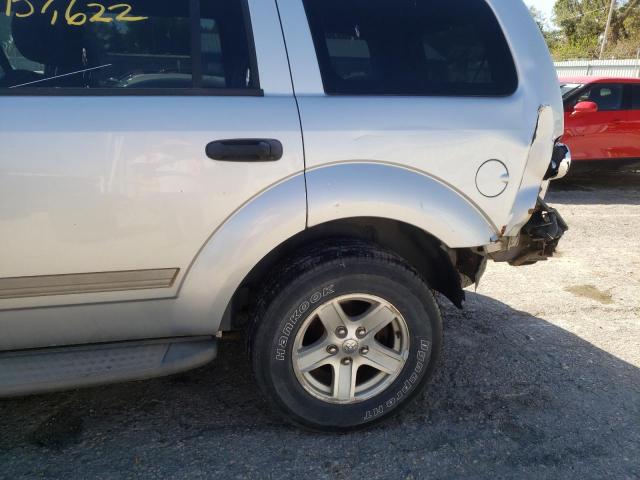Photo 10 from auction – 2005 DODGE DURANGO SL with VIN 1D4HB48N35F557206