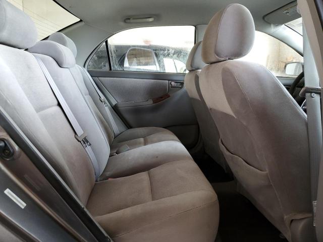 Photo 6 from auction – 2005 TOYOTA COROLLA CE with VIN 1NXBR32E65Z410550