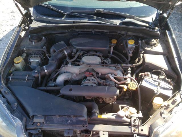 Foto 7 de la subasta – 2008 SUBARU IMPREZA 2. con VIN JF1GE61688G510370