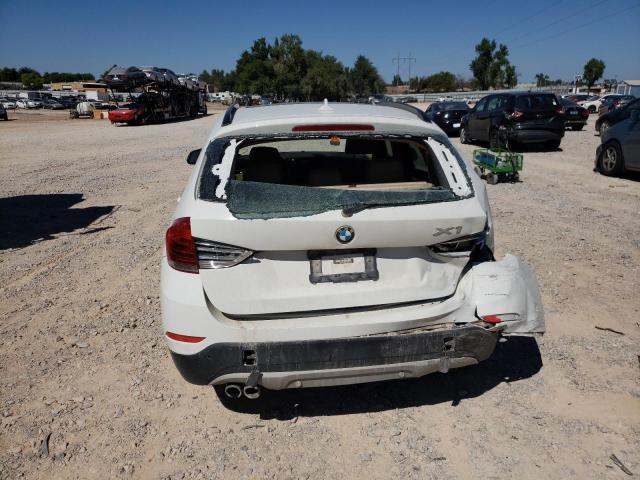 Photo 9 from auction – 2014 BMW X1 SDRIVE2 with VIN WBAVM1C54EVW51064