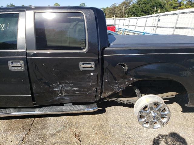 Photo 9 from auction – 2013 FORD F150 SUPER with VIN 1FTFW1CTXDFB16166