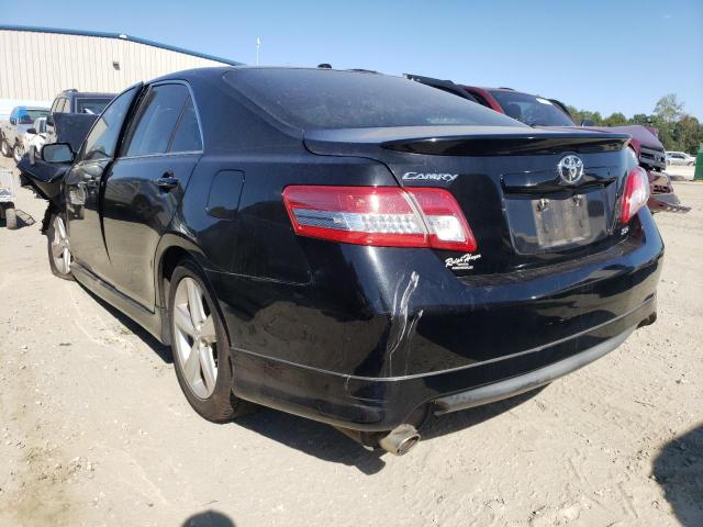 Photo 3 from auction – 2011 TOYOTA CAMRY BASE with VIN 4T1BF3EK1BU777538