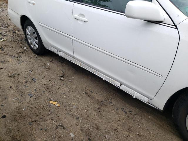 Photo 9 from auction – 2005 TOYOTA CAMRY LE with VIN 4T1BE32K95U547158