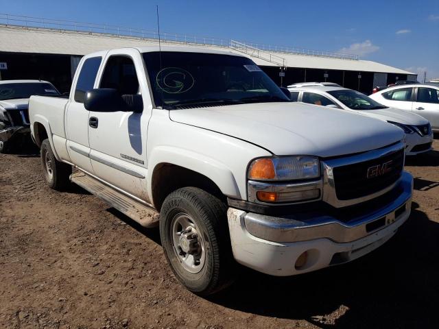 GMC SIERRA C25 2003 with VIN 1GTHC29U53E311393 - Photo from auction