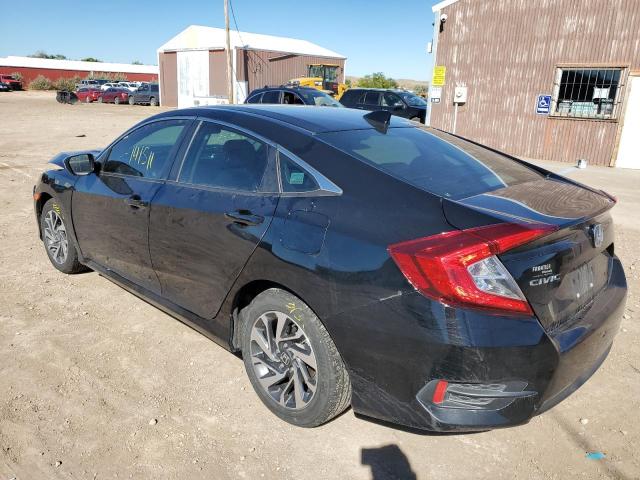 Photo 3 from auction – 2017 HONDA CIVIC EX with VIN 19XFC2F7XHE082095