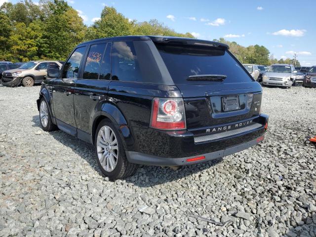 Photo 3 from auction – 2010 LAND ROVER RANGE ROVE with VIN SALSK2D44AA224257