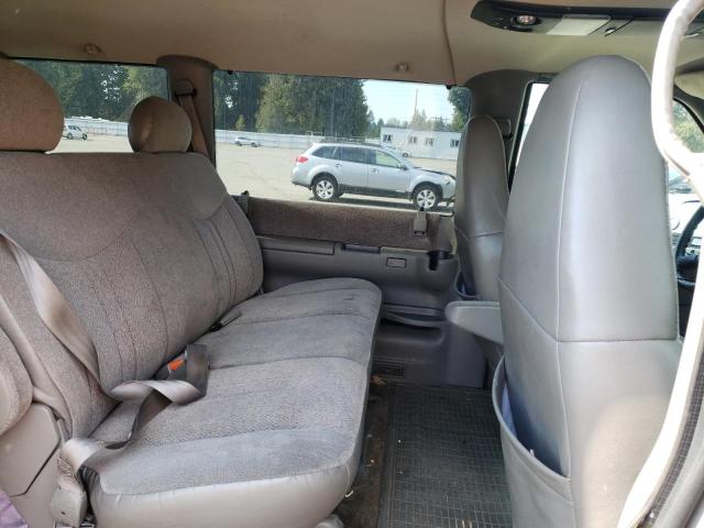 Photo 6 from auction – 2001 CHEVROLET ASTRO with VIN 1GNDM19W81B132942