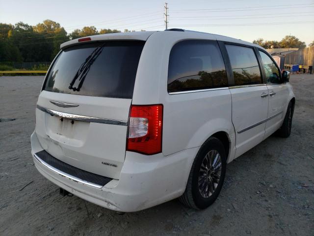 Photo 4 from auction – 2011 CHRYSLER TOWN & COU with VIN 2A4RR6DG3BR664528