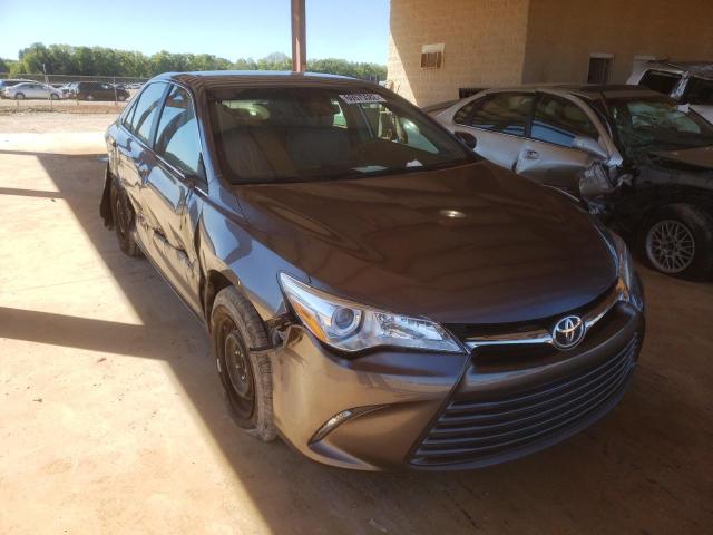 TOYOTA CAMRY LE 2017 with VIN 4T1BF1FK2HU280462 - Photo from auction