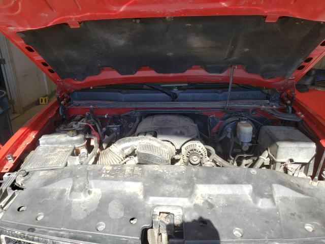 Photo 7 from auction – 2011 CHEVROLET SILVERADO with VIN 1GCRKSE33BZ359423