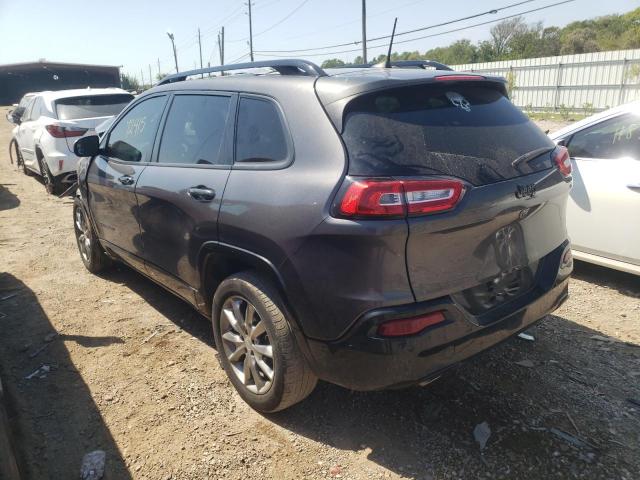 Photo 3 from auction – 2018 JEEP CHEROKEE L with VIN 1C4PJLCB6JD588927