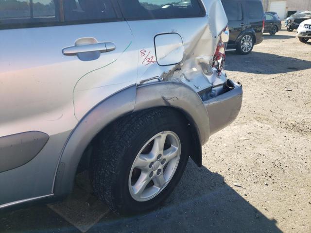 Photo 9 from auction – 2001 TOYOTA RAV4 with VIN JTEHH20V610071428