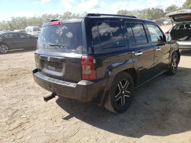 Photo 4 from auction – 2008 JEEP PATRIOT SP with VIN 1J8FF28W98D731214