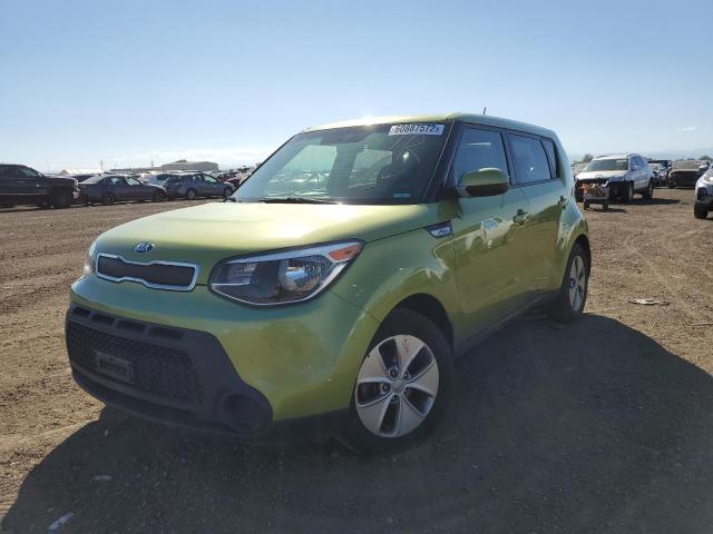 Photo 2 from auction – 2015 KIA SOUL with VIN KNDJN2A29F7756220