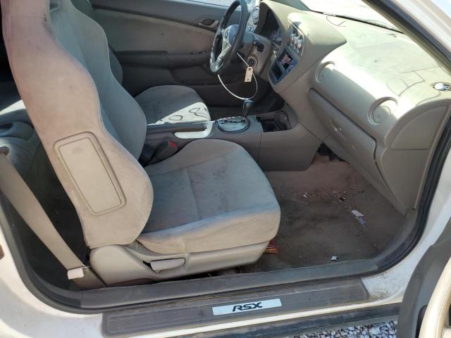 Photo 5 from auction – 2002 ACURA RSX with VIN JH4DC54852C013994