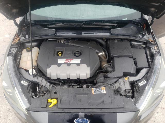 Photo 7 from auction – 2015 FORD FOCUS ST with VIN 1FADP3L9XFL259553
