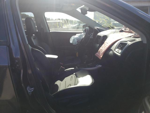 Photo 5 from auction – 2019 JEEP COMPASS LA with VIN 3C4NJDBB1KT598694