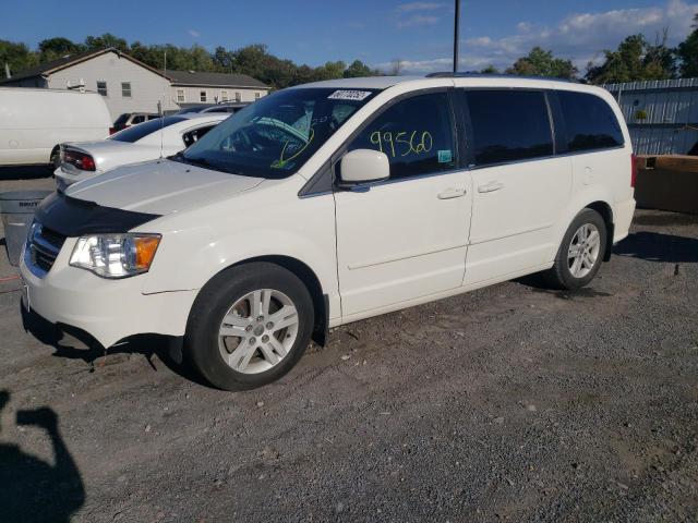 Photo 2 from auction – 2012 DODGE GRAND CARA with VIN 2C4RDGDG4CR369921