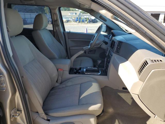Photo 5 from auction – 2005 JEEP GRAND CHER with VIN 1J4GR48K55C568231