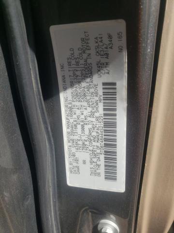 Photo 10 from auction – 2004 TOYOTA SEQUOIA LI with VIN 5TDBT48A44S215291