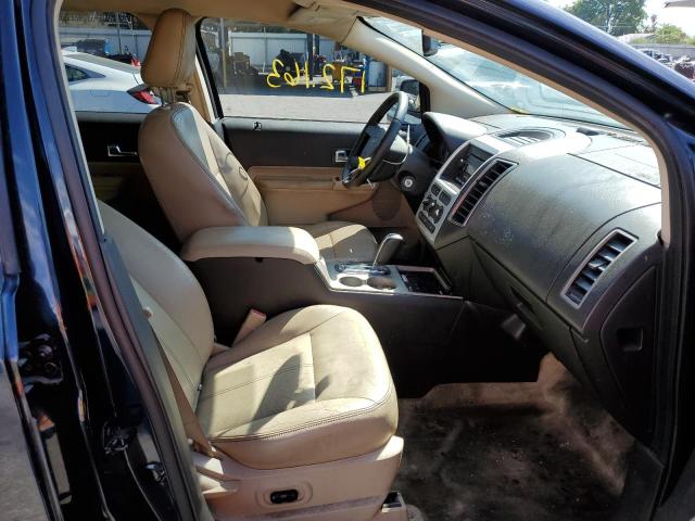 Photo 5 from auction – 2008 FORD EDGE SEL with VIN 2FMDK38C98BB23118