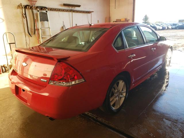 Photo 4 from auction – 2013 CHEVROLET IMPALA LTZ with VIN 2G1WC5E39D1146918