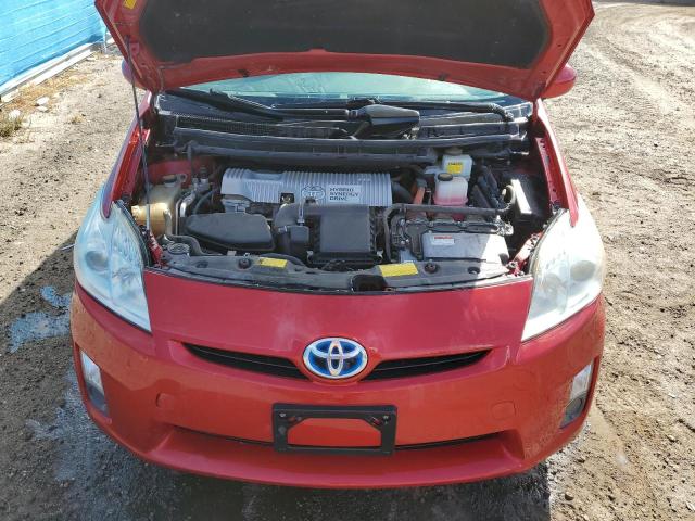 Photo 7 from auction – 2011 TOYOTA PRIUS with VIN JTDKN3DU8B5351155