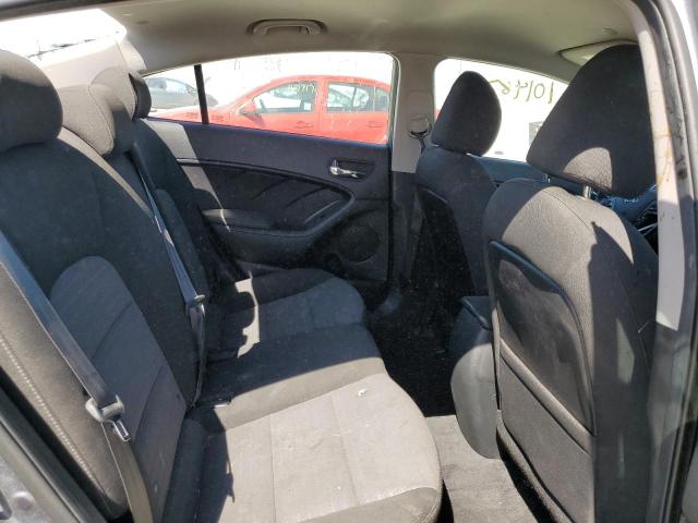 Photo 6 from auction – 2018 KIA FORTE LX with VIN 3KPFL4A76JE186723