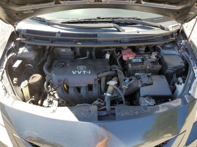 Photo 7 from auction – 2007 TOYOTA YARIS with VIN JTDBT923571126922