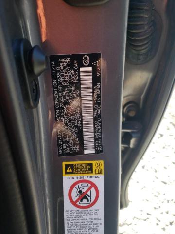 Photo 10 from auction – 2015 LEXUS CT 200 with VIN JTHKD5BH9F2224182