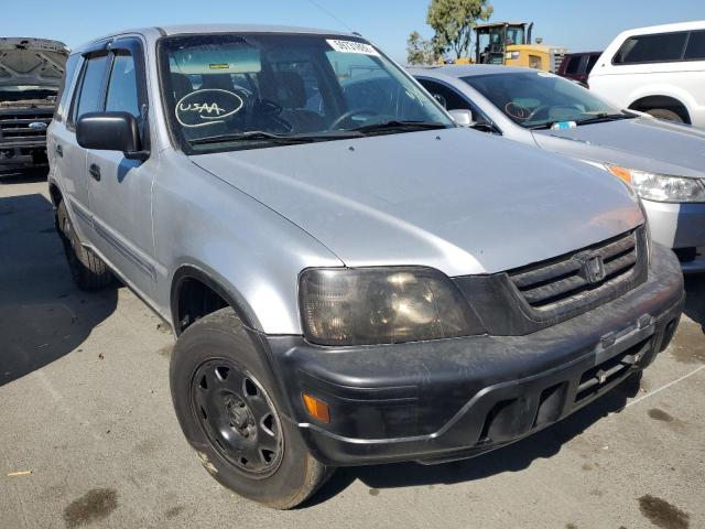 HONDA CR-V LX 2000 with VIN JHLRD2842YC018107 - Photo from auction