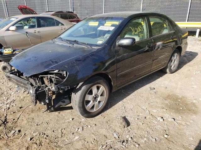 Photo 2 from auction – 2007 TOYOTA COROLLA with VIN 2T1BR32E77C737947