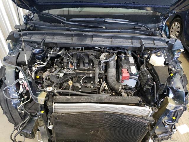 Photo 7 from auction – 2020 TOYOTA HIGHLANDER with VIN 5TDFZRBHXLS032916