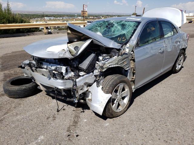 Photo 2 from auction – 2015 CHEVROLET MALIBU LS with VIN 1G11A5SL5FF105248