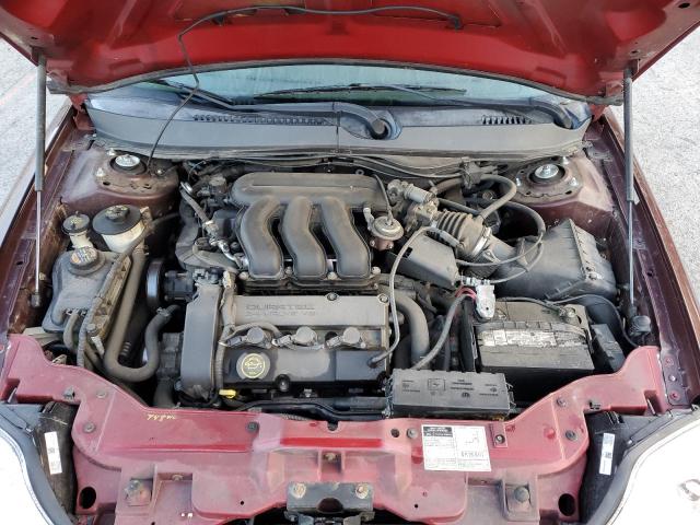 Photo 7 from auction – 2000 MERCURY SABLE LS P with VIN 1MEFM55S1YA642429