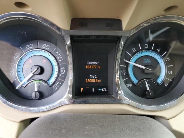 Photo 8 from auction – 2013 BUICK LACROSSE with VIN 1G4GC5ER3DF127916