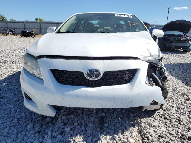 Photo 9 from auction – 2010 TOYOTA COROLLA BA with VIN JTDBU4EE9AJ087403
