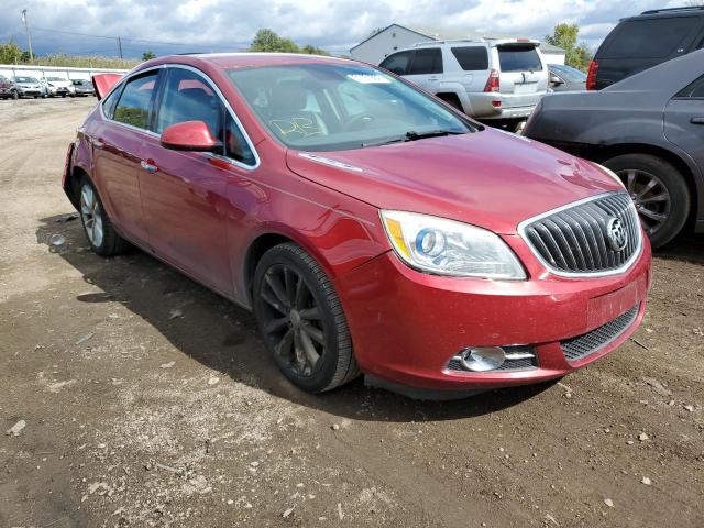 BUICK VERANO 2014 with VIN 1G4PP5SK3E4233131 - Photo from auction