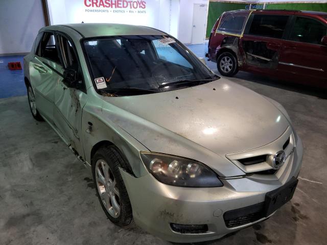 MAZDA MAZDA3 2009 with VIN JM1BK343691227404 - Photo from auction