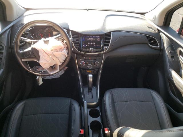 Photo 8 from auction – 2020 CHEVROLET TRAX 1LT with VIN 3GNCJPSB4LL264242